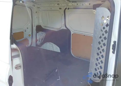 2017 Ford Transit Connect Xl z USA, uszkodzony, nr VIN NM0LS7E72H1338959